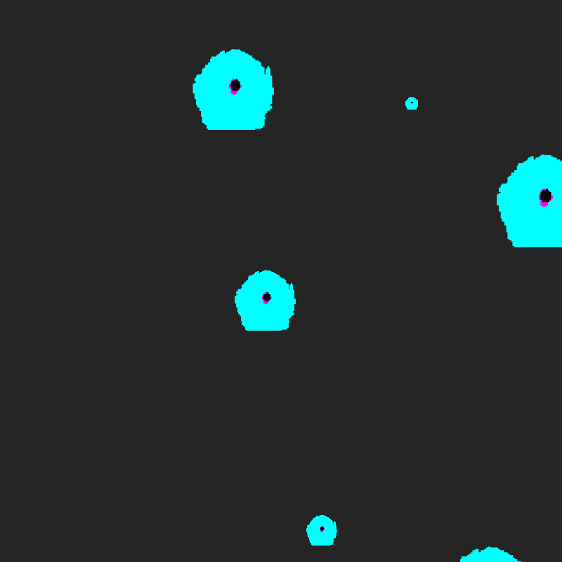 Shaking Cyclopes #15 static token preview