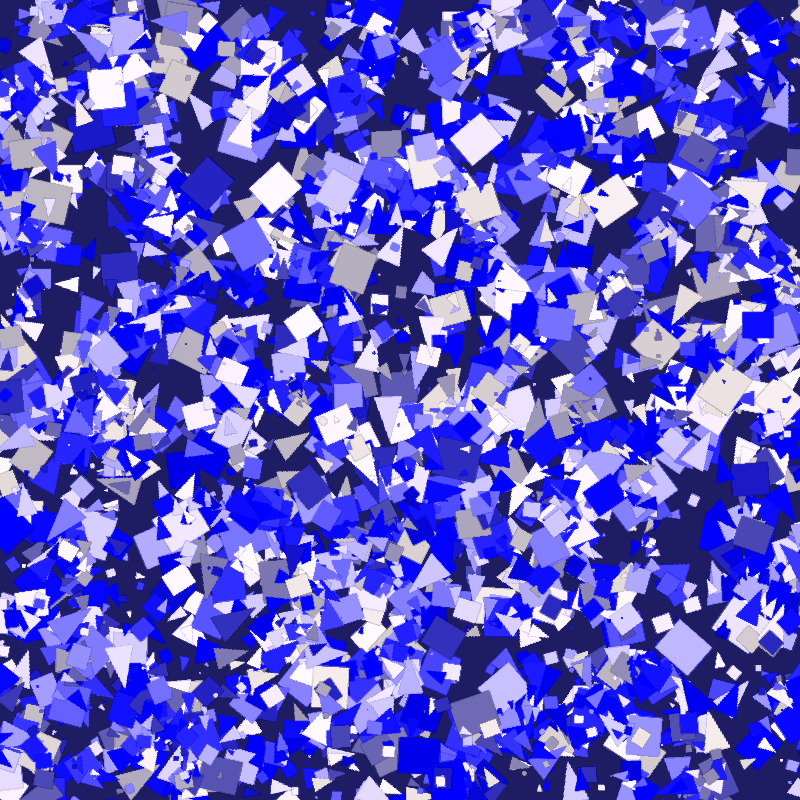 Particulate Hash 2 #12 static token preview