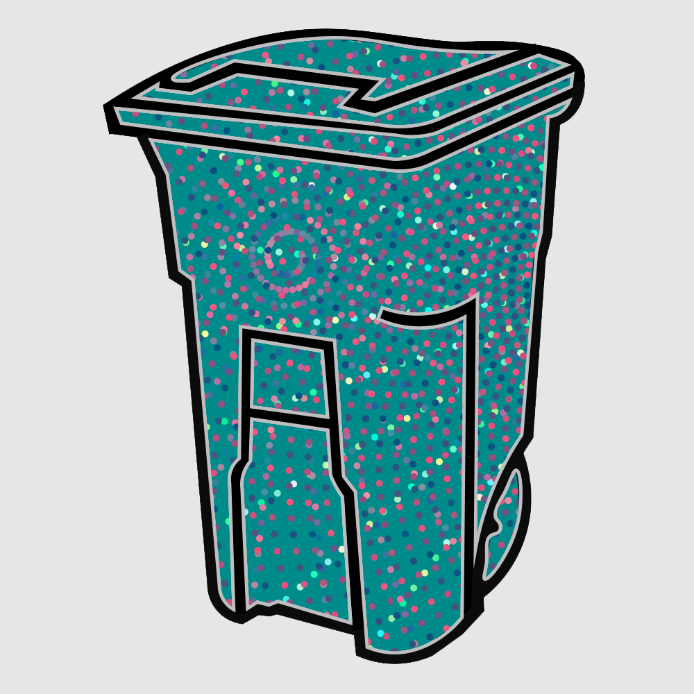 fx(TRASH) #16 static token preview