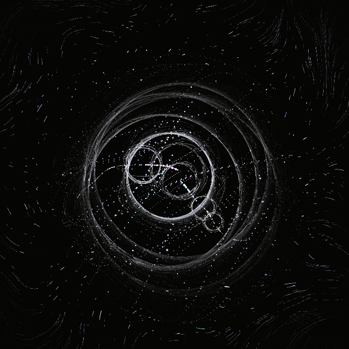 Gravitational Beam #15 static token preview