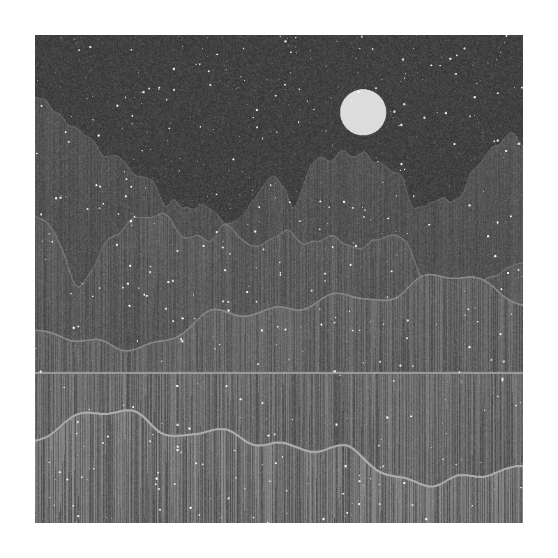 Winterscapes #6 static token preview