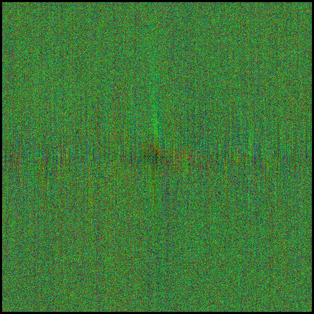 Glitch Generator #18 static token preview