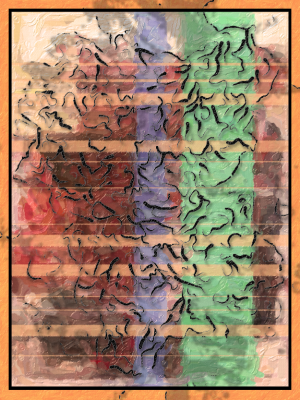 colorful painting #3 static token preview