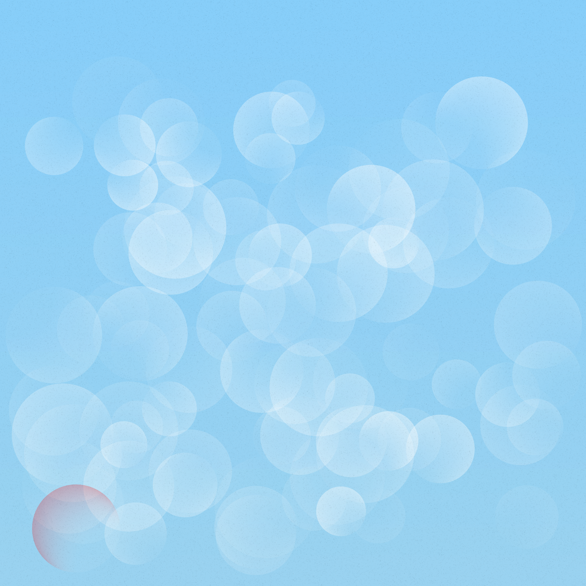Clouds | BDC #2 static token preview