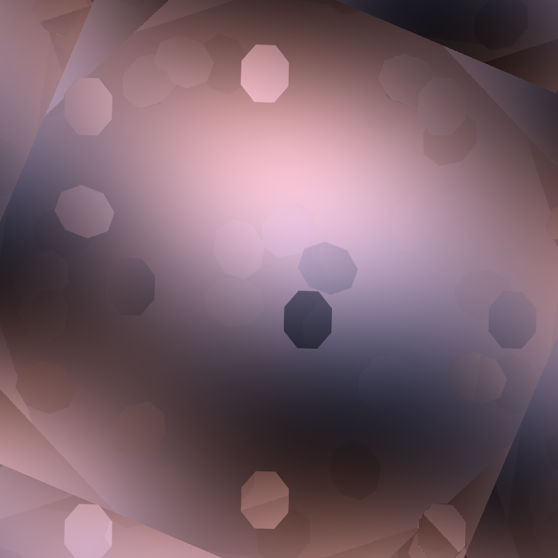 Diamond Disco #3 static token preview