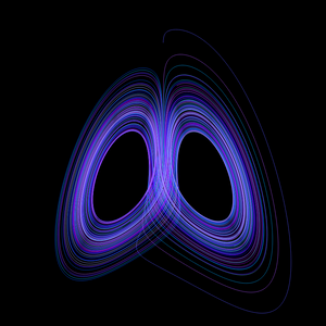 Attractor project preview