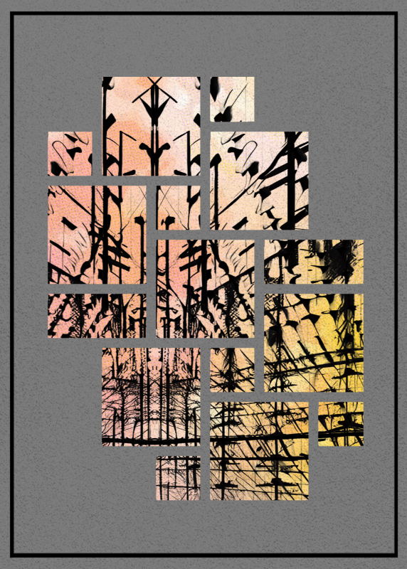 Lines in comics #18 static token preview