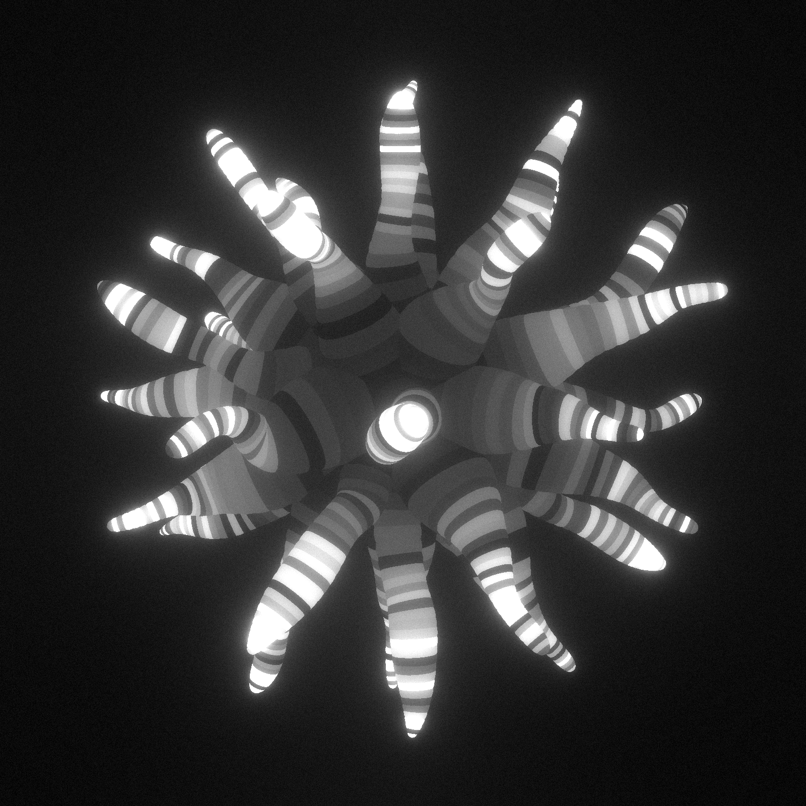 tentacle ball #88 static token preview