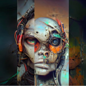 Sliced: Zomborgs project preview