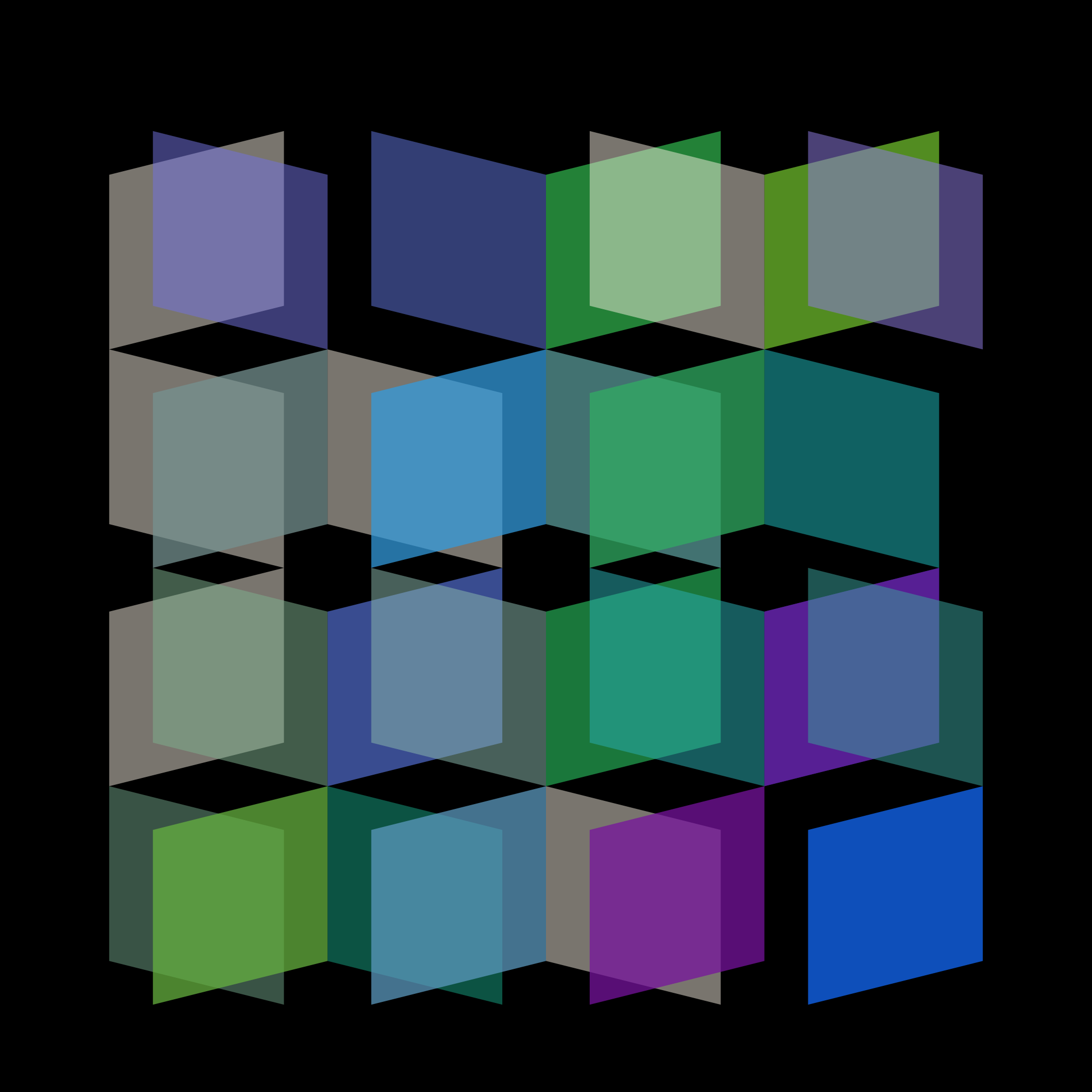 Variations on a Theme #21 static token preview
