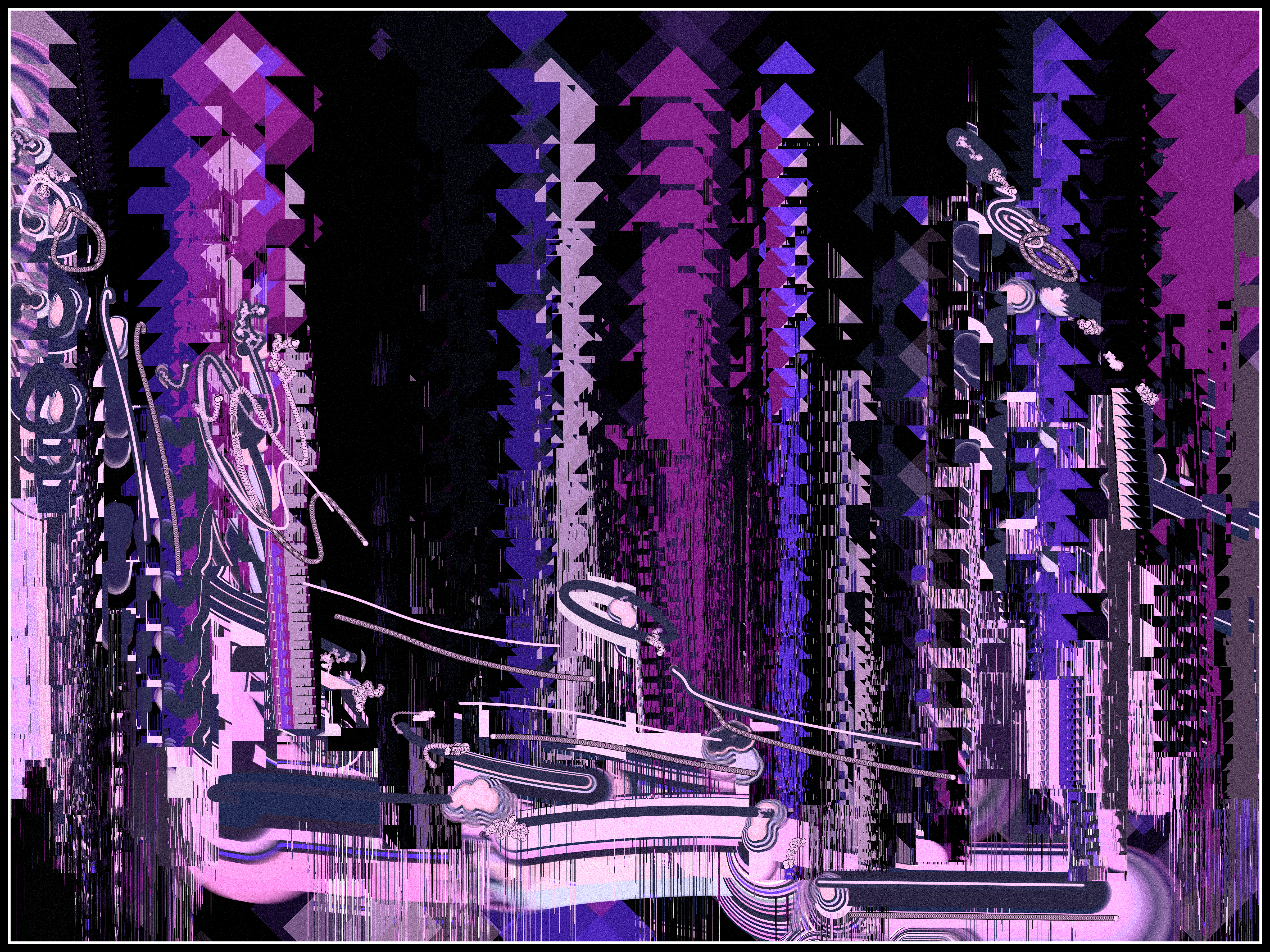 MacArthur Park #15 static token preview