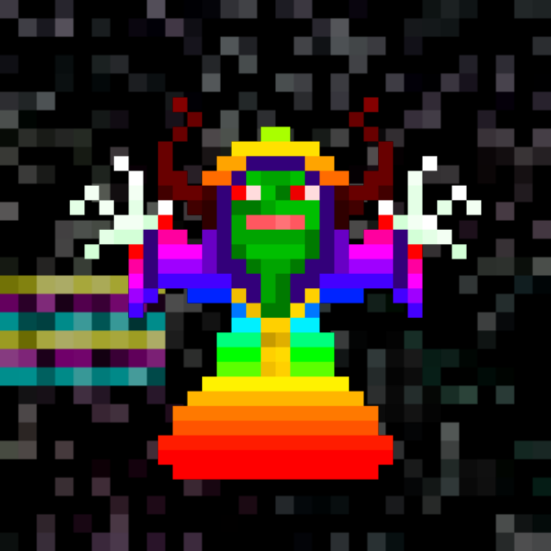 smol sacrifices #855 static token preview