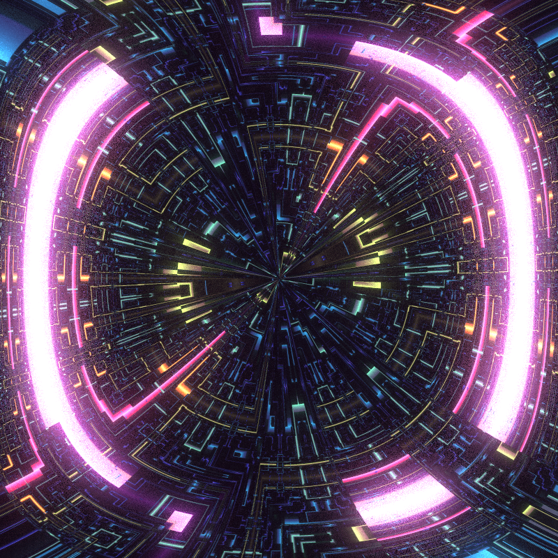 Dreams of Synthetic Elves #2 static token preview
