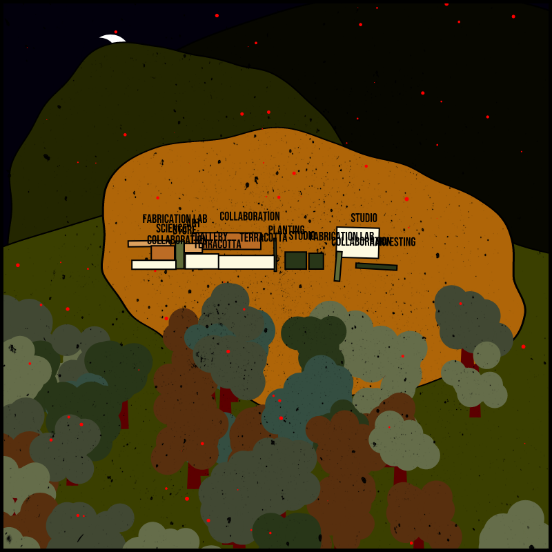 Possible Land #imaginations #8 static token preview