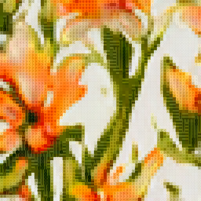 Latent Garden 2 #18 static token preview