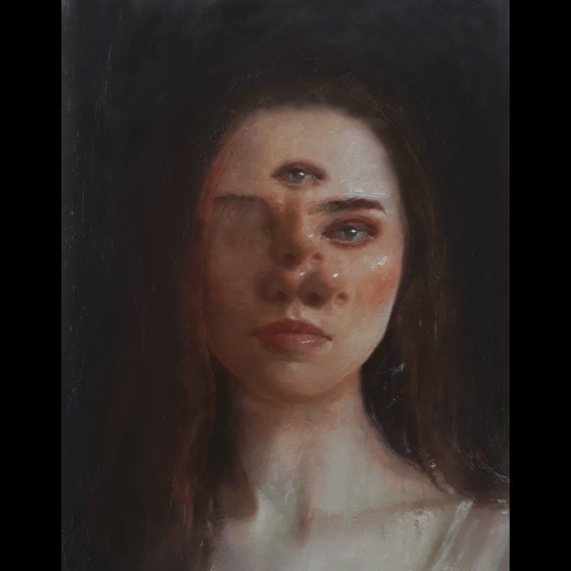Random portrait #24 static token preview