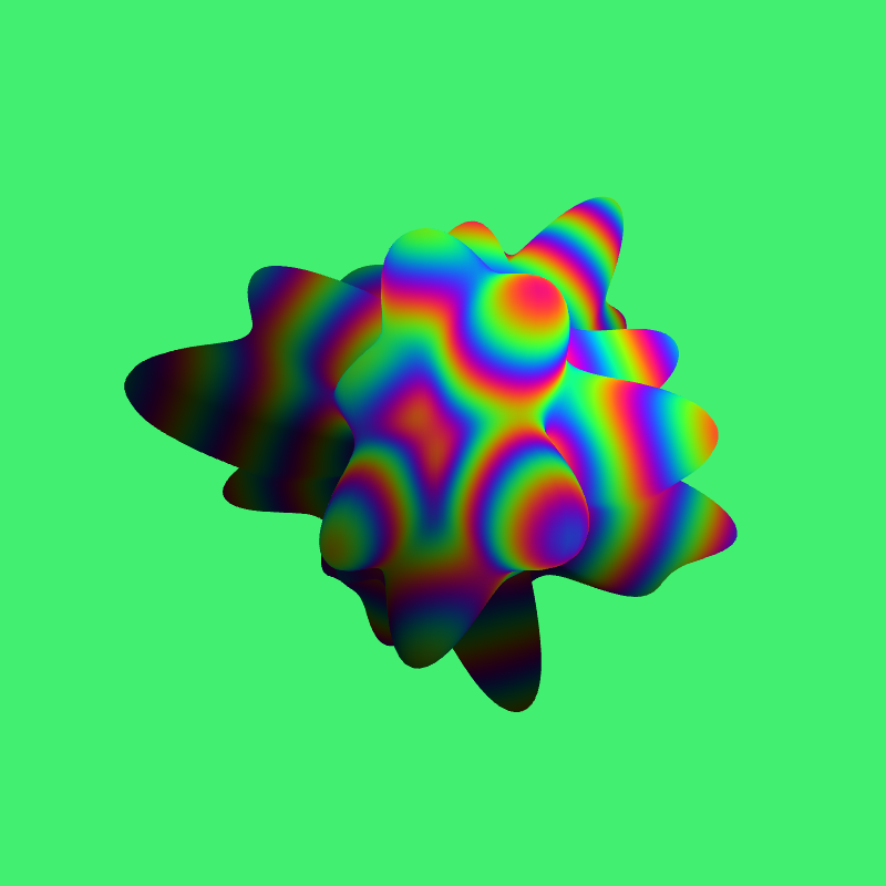 Blobby #221 static token preview