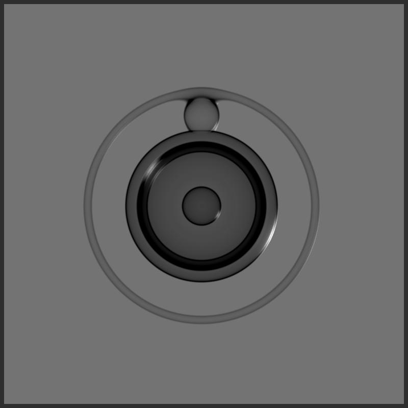b.1 #5 static token preview