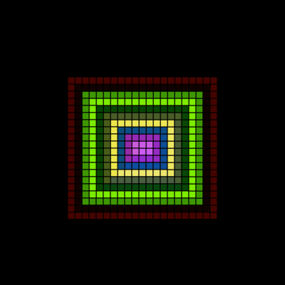 Exasperating boxes #9 static token preview