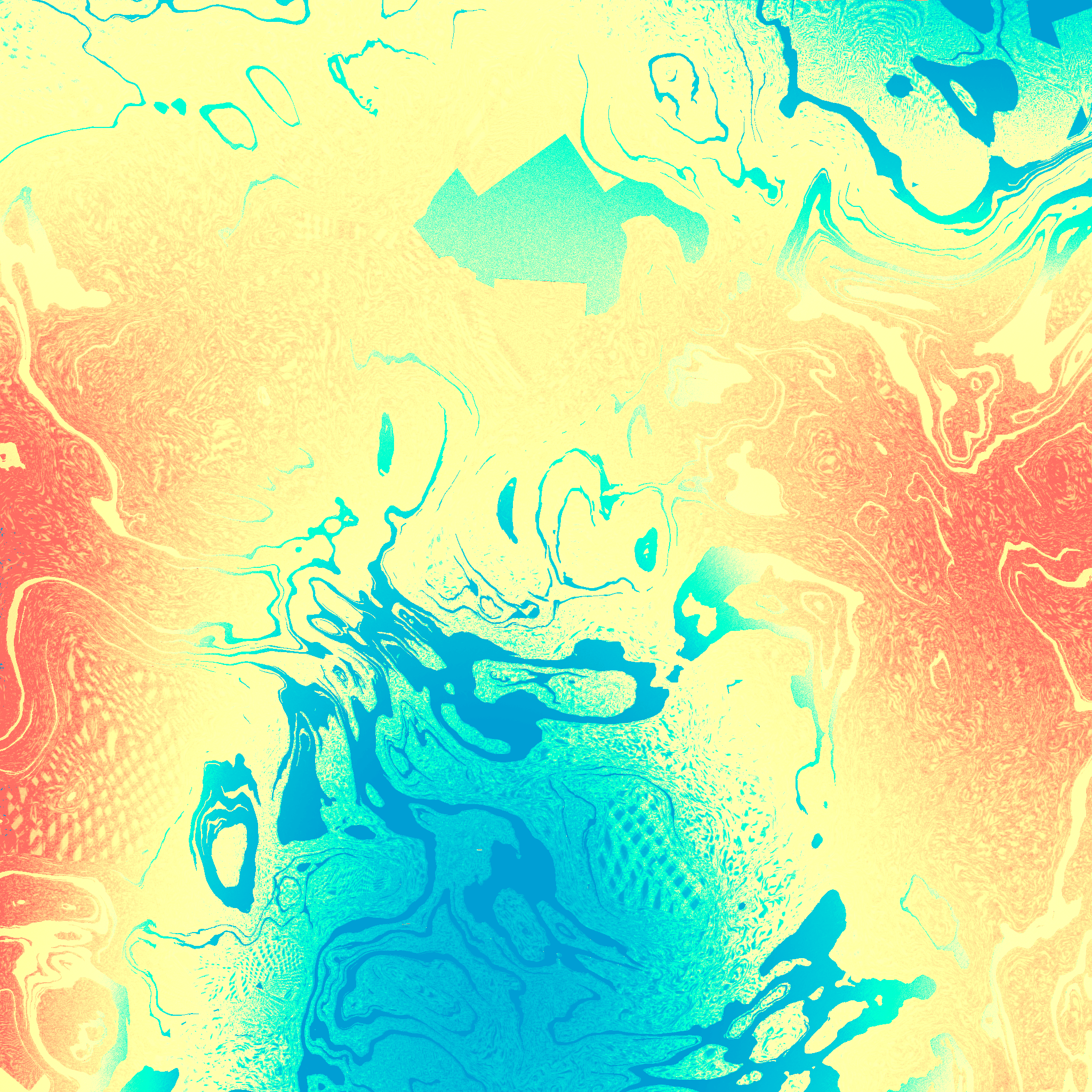 Atmospheric Disruption #12 static token preview