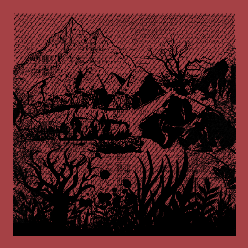 Lonely Campfires #10 static token preview
