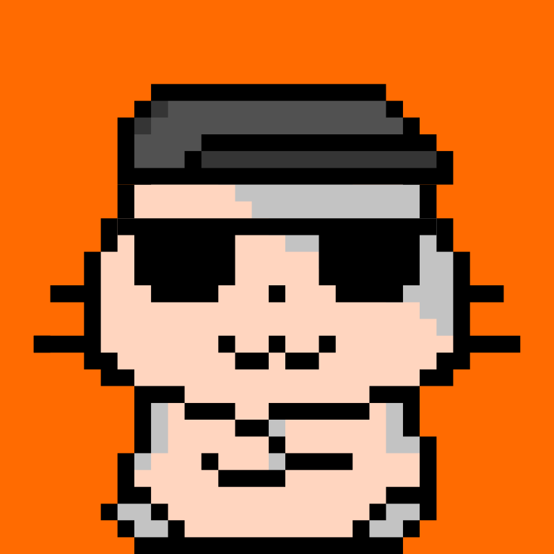 Fat Hamster Gang #4 static token preview