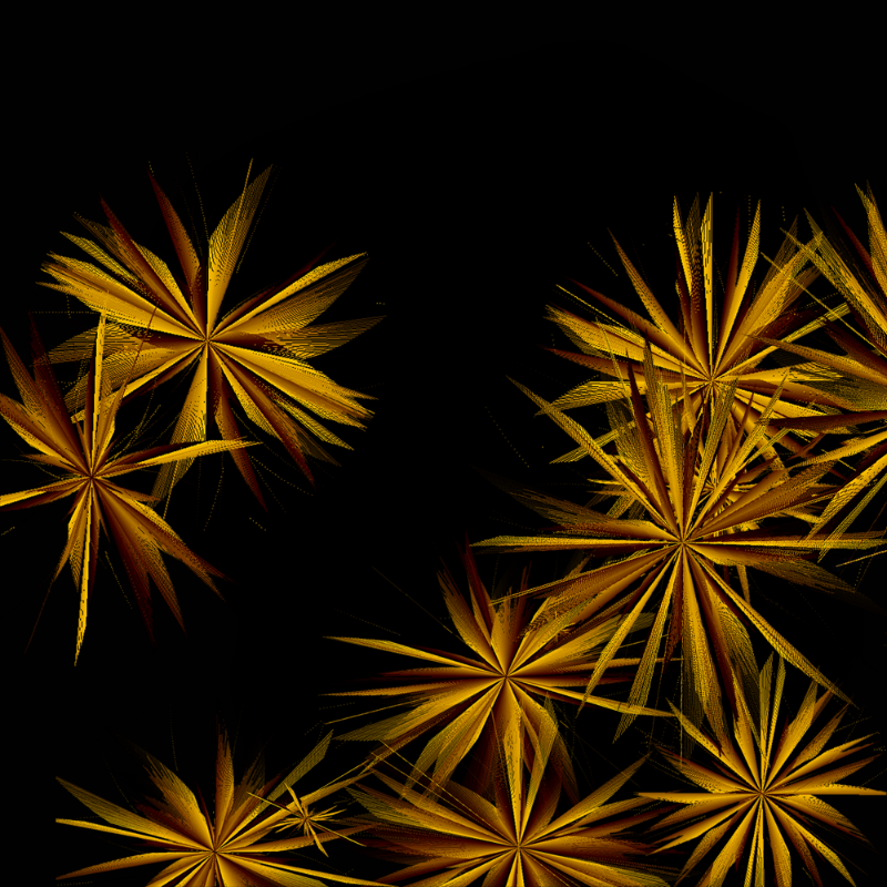 Flowers for JM #15 static token preview