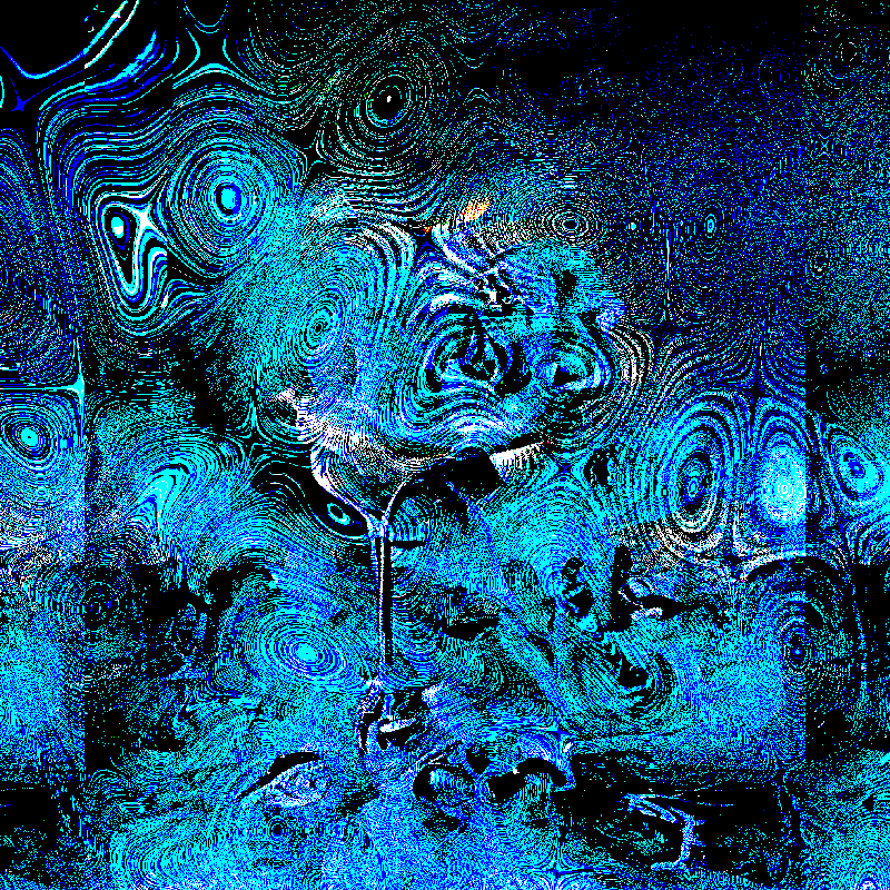 QUANTUM*FLOWERS #11 static token preview