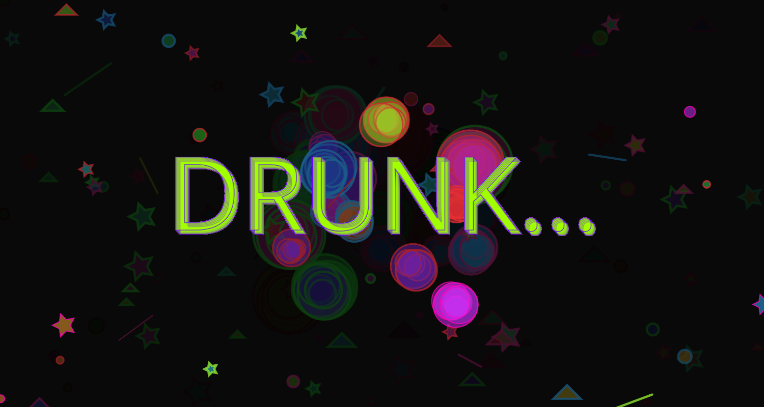 DRUNK... #14 static token preview