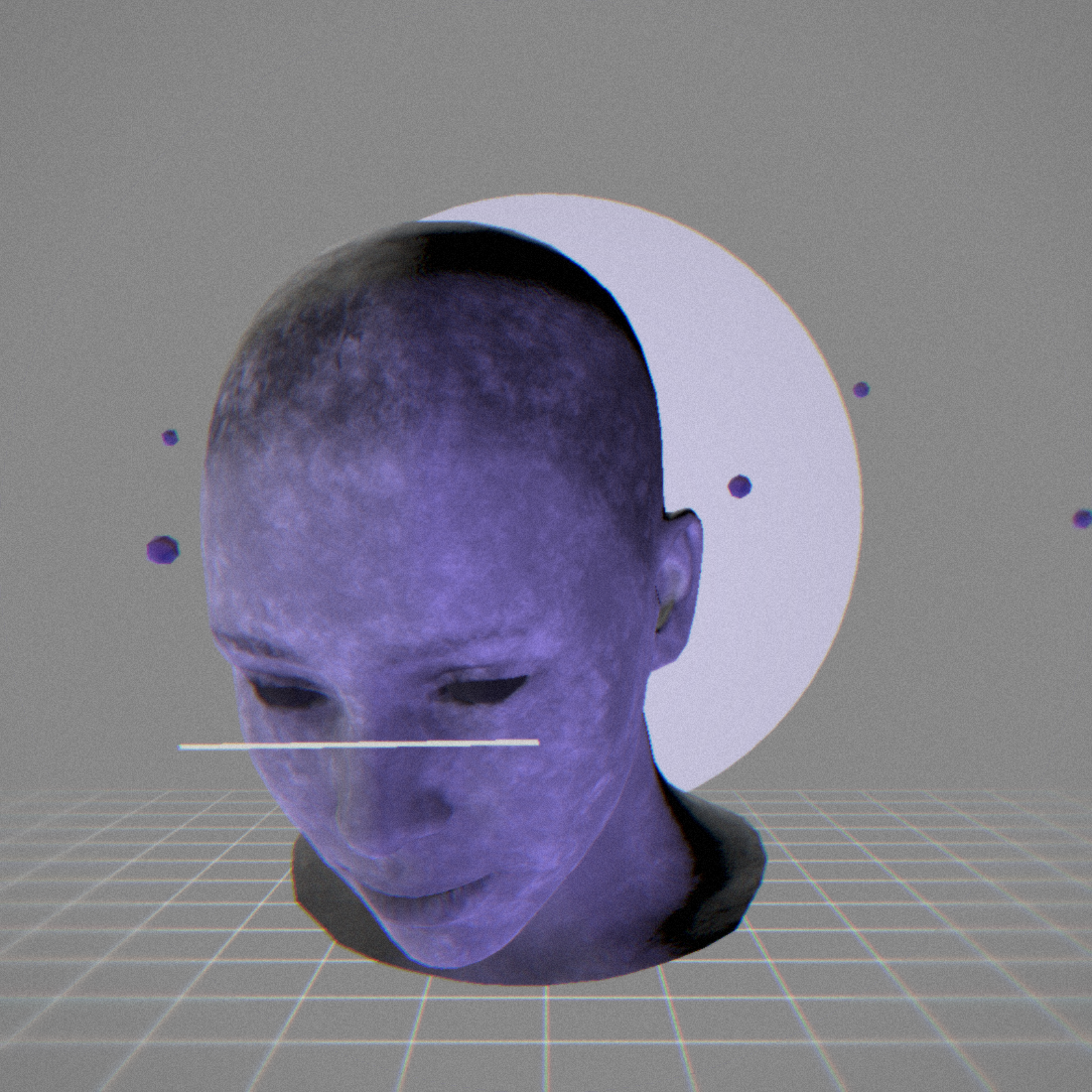 MIRRORS #12 static token preview