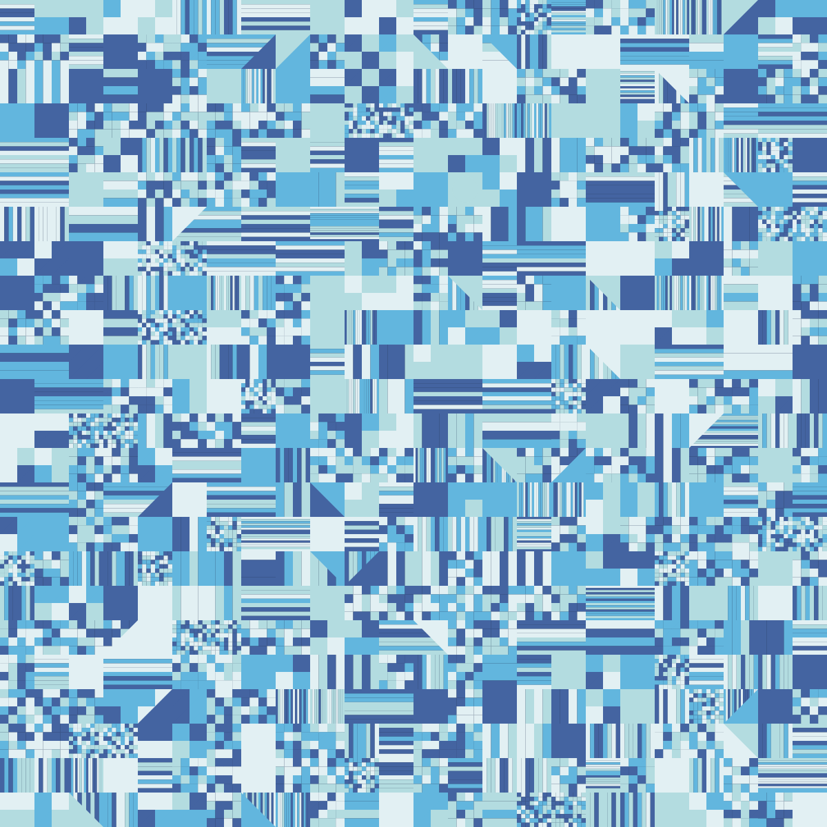 Pixel_Blocks #24 static token preview