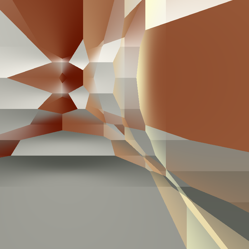 Incorporeal Spaces #16 static token preview