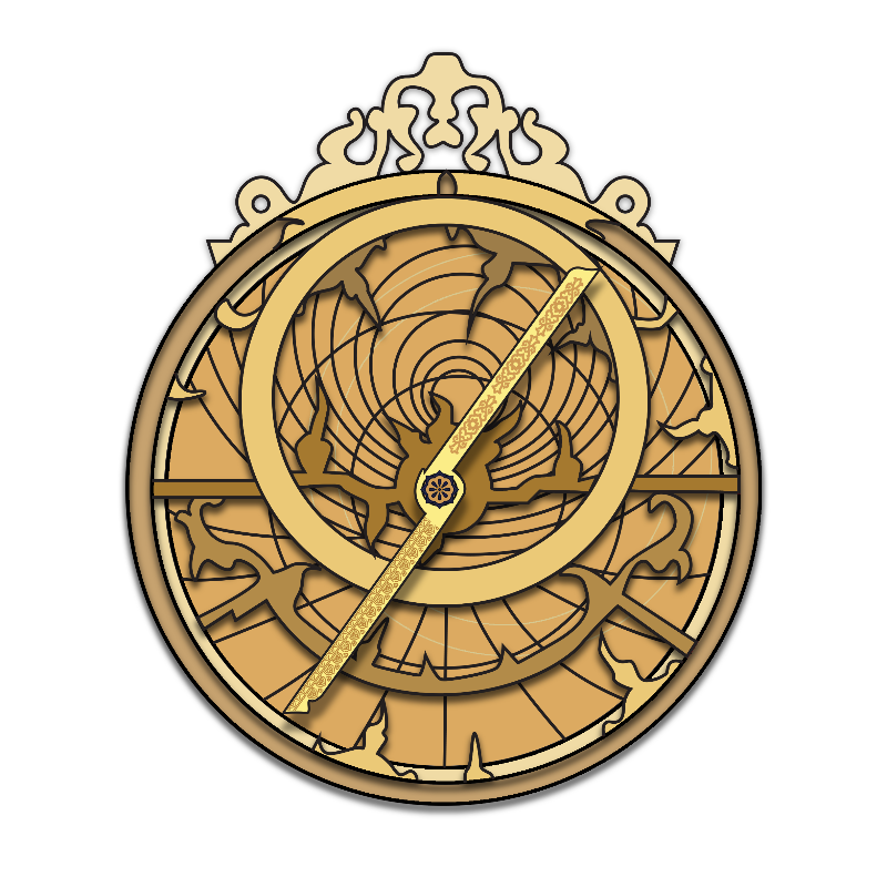 Astrolabe #6 static token preview