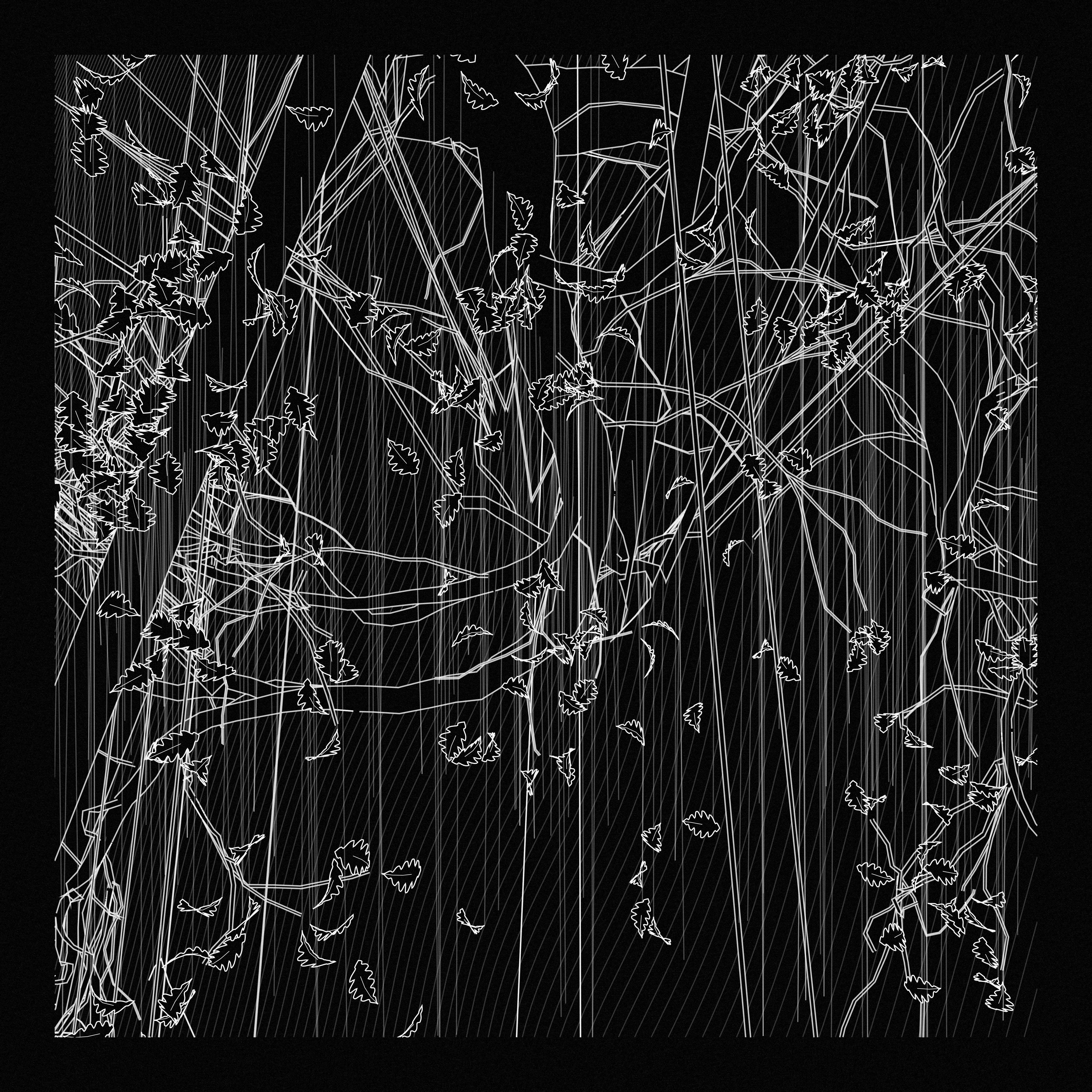 A Bugged Forest #754 static token preview