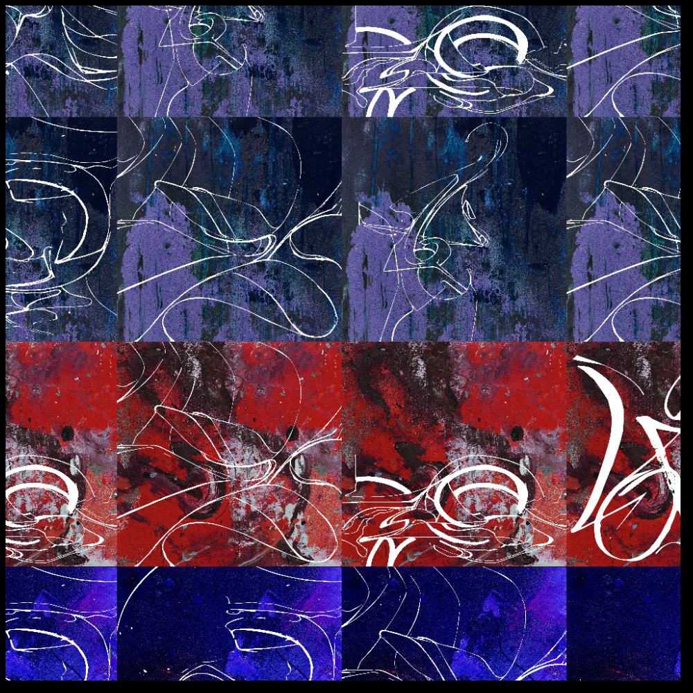 we love our colorful dreams #3 static token preview