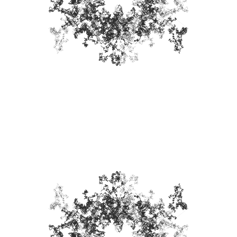 Random walk with a twist #3 static token preview