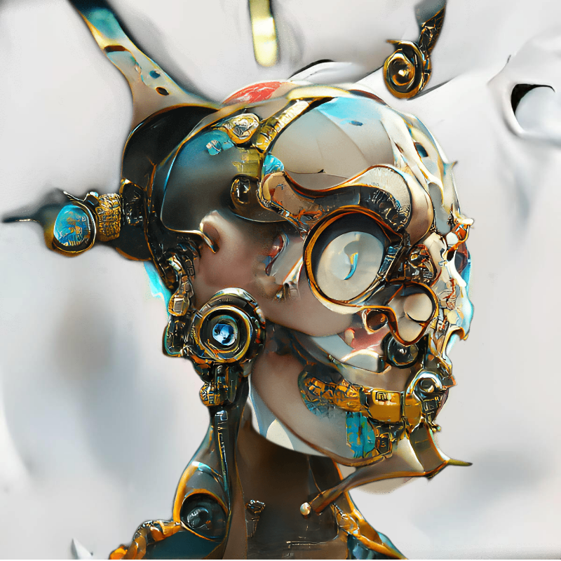 SkeleSteamPunx #222 static token preview