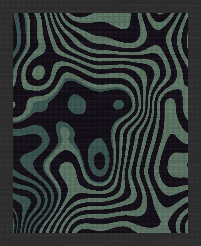 Tribal Spirit #4 static token preview