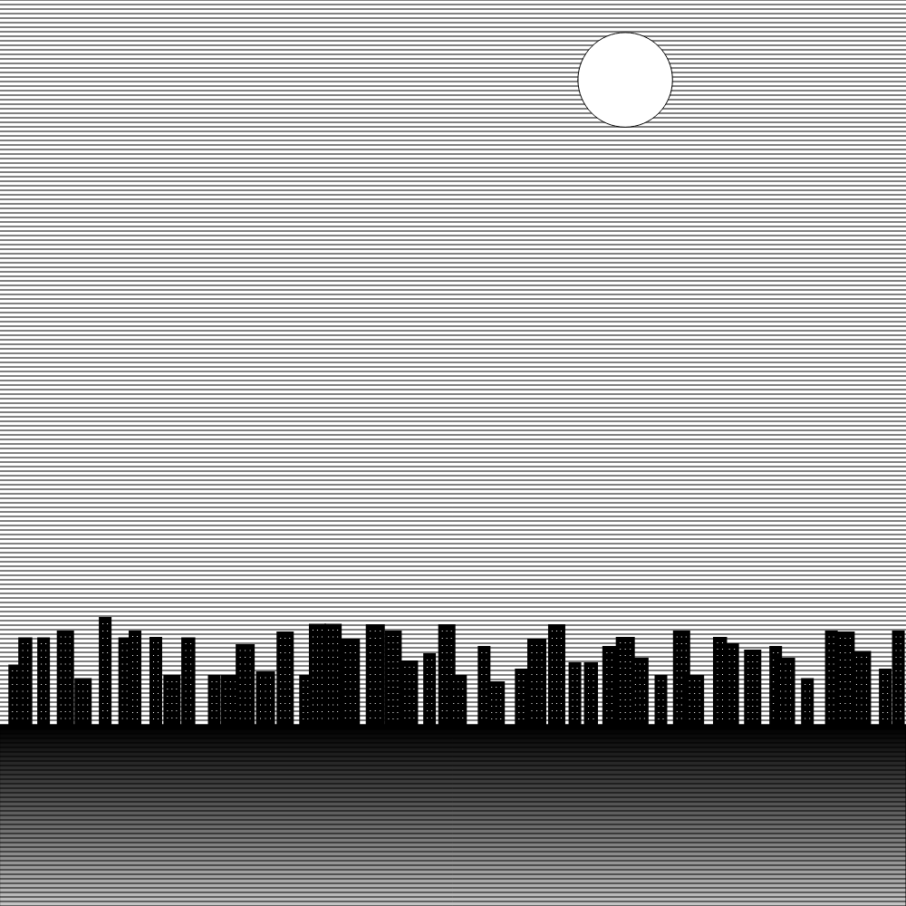 City noir #12 static token preview