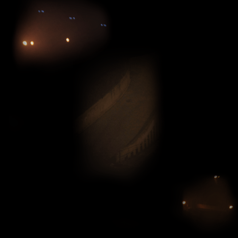 Glimpses in the shadow #7 static token preview