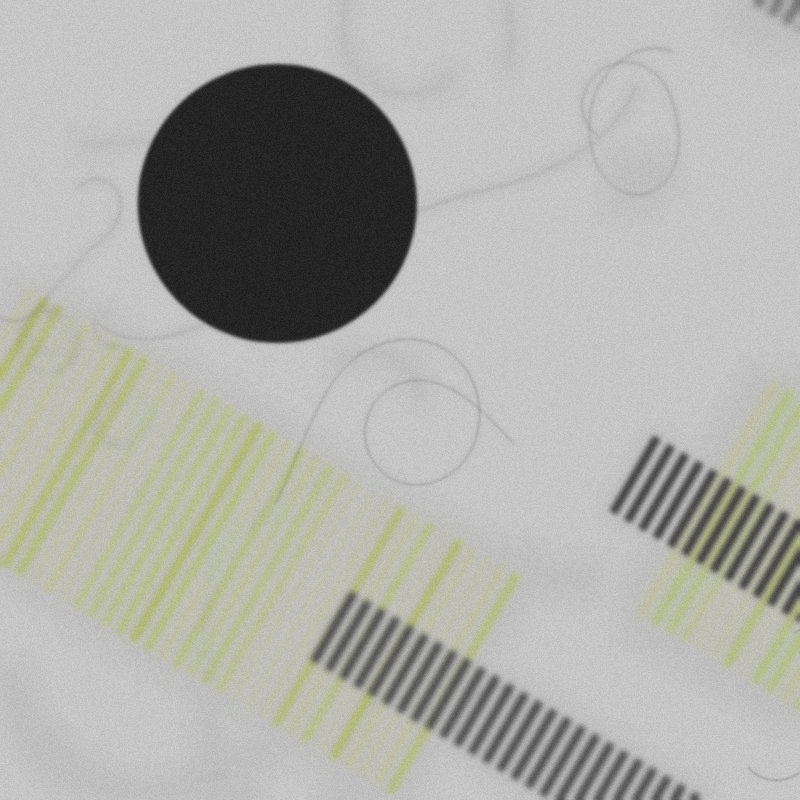 abstract 01 #6 static token preview