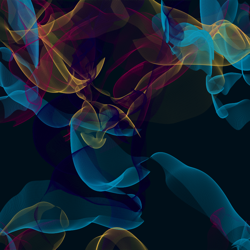 Ribbons #6 static token preview