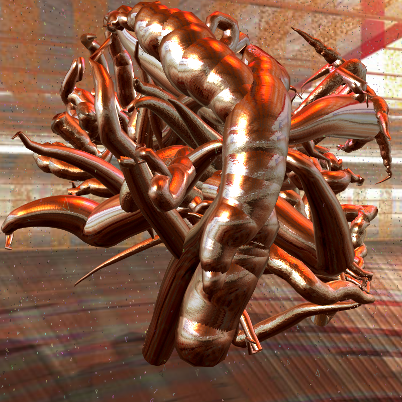 Glomularus Redux #18 static token preview