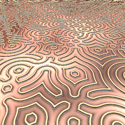 Soldering Infinity #18 static token preview