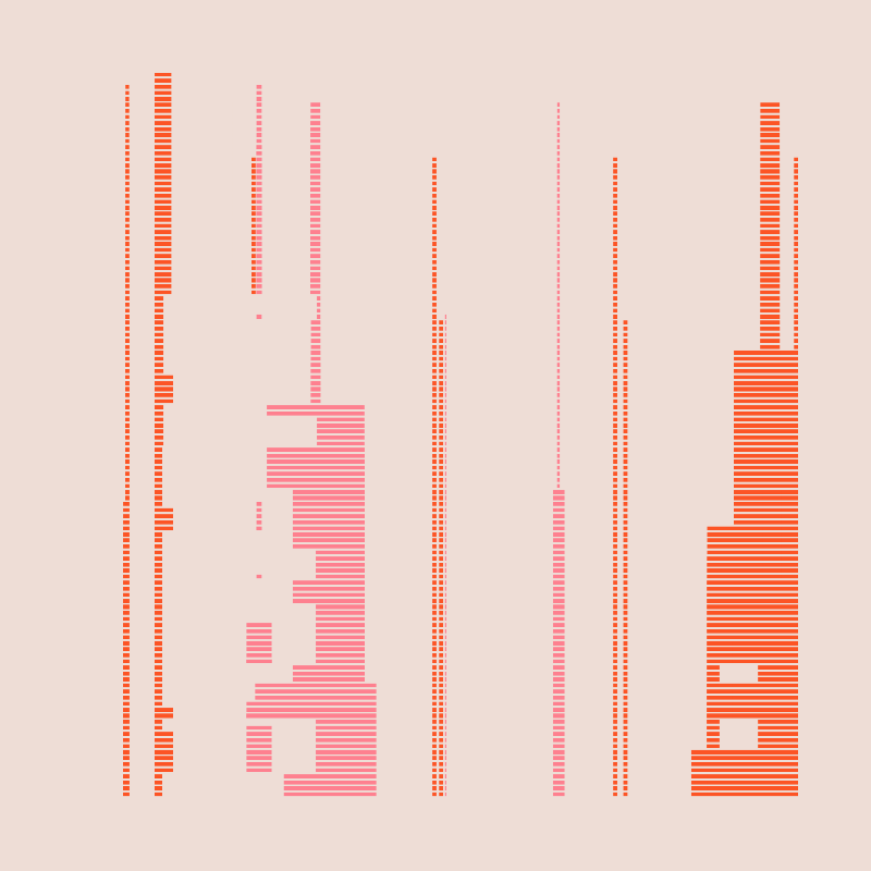 City Abstracts #14 static token preview