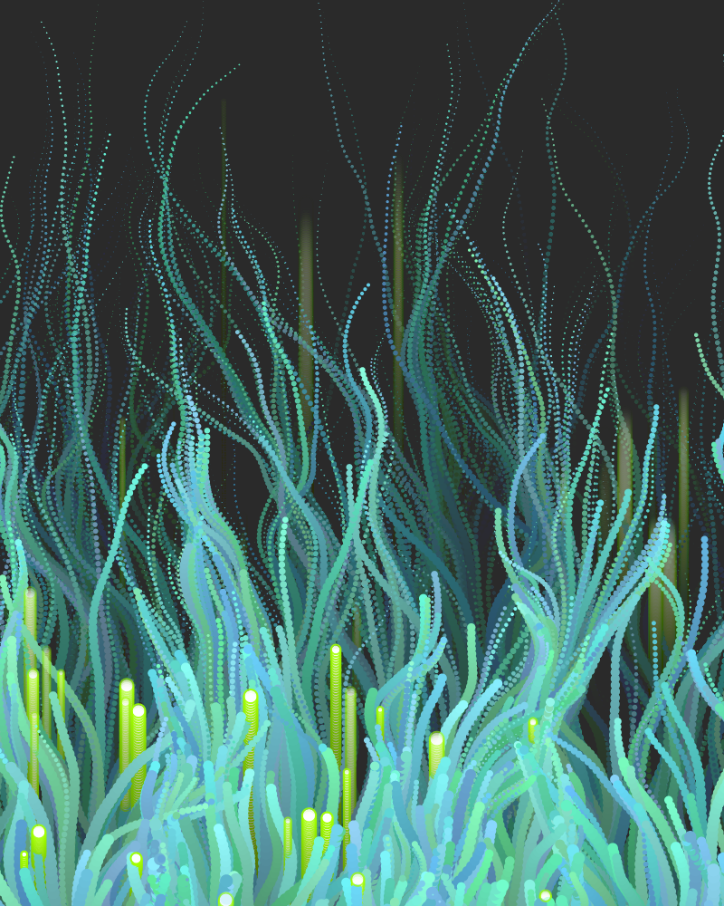 Waterweed #10 static token preview