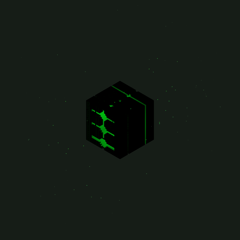 Degen Boxes #7 static token preview