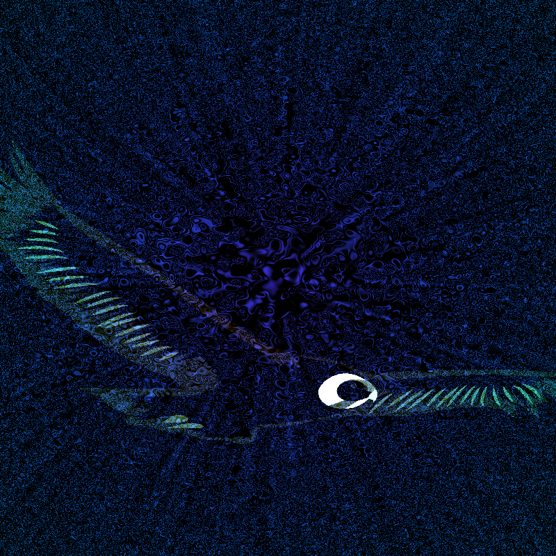 Endangered Flight #12 static token preview