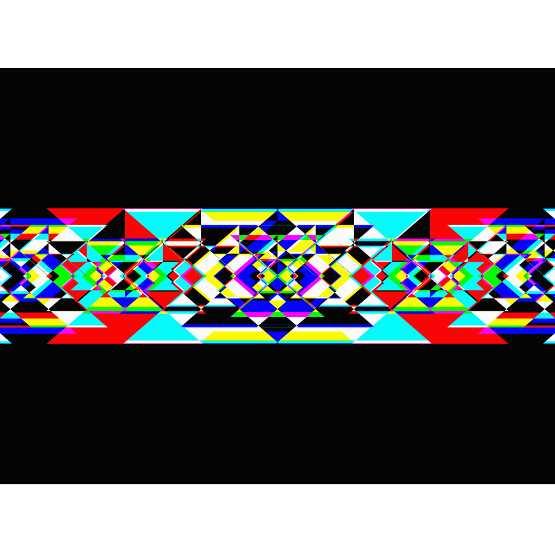 kaleidoscope #3 static token preview