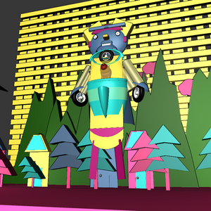 Tuk Tuk project preview